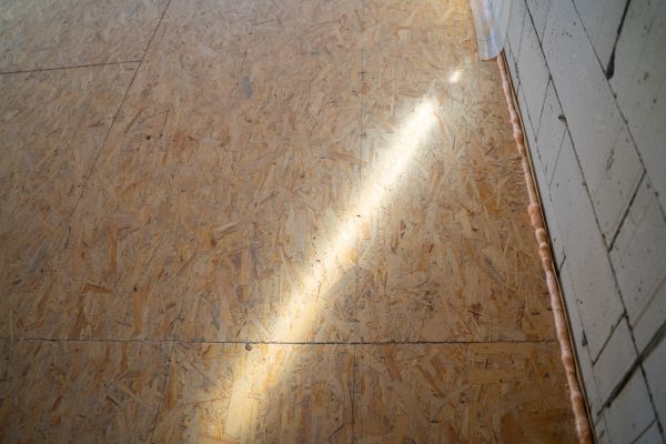 Subfloor Waterproofing