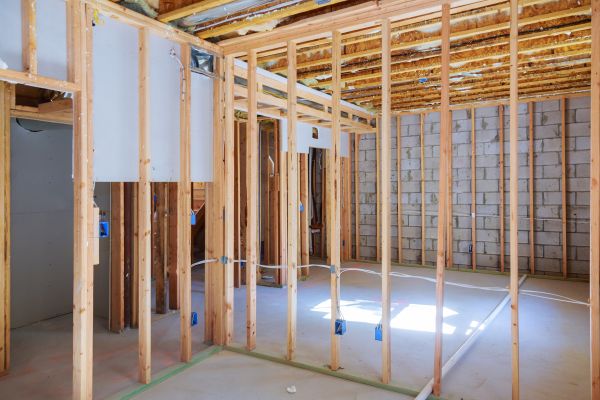 House Framing Repair Service