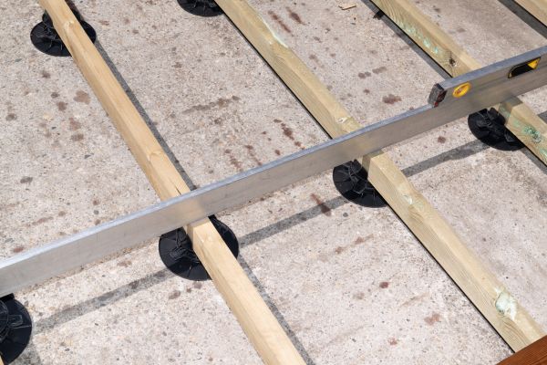 Joist Leveling