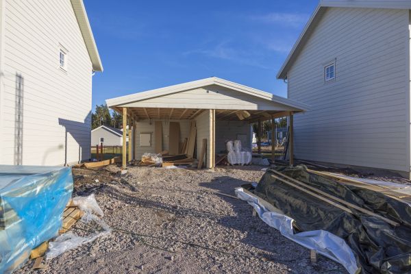 Garage Frame Repair Service