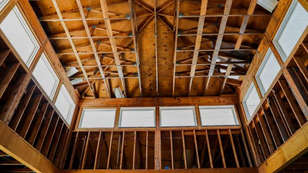 Barndominium Framing Service