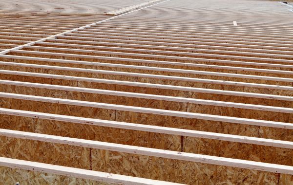 Floor Joist Replacement Service