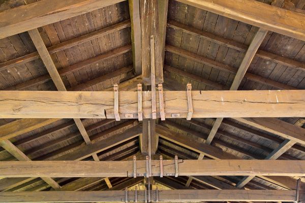 Ceiling Joist Repair