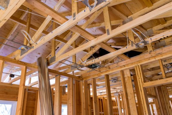 Roof Beam Reinforcement