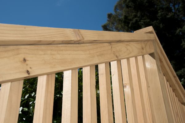 Rotten Timber Repair