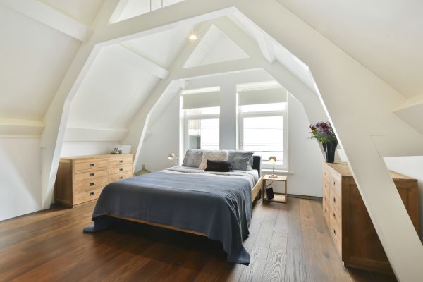 Attic Improvement