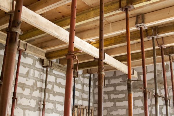 Wood Floor Support Repair Service