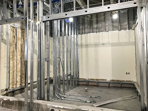 Office Framing Service