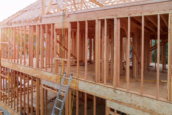 Residential Building Framing Service