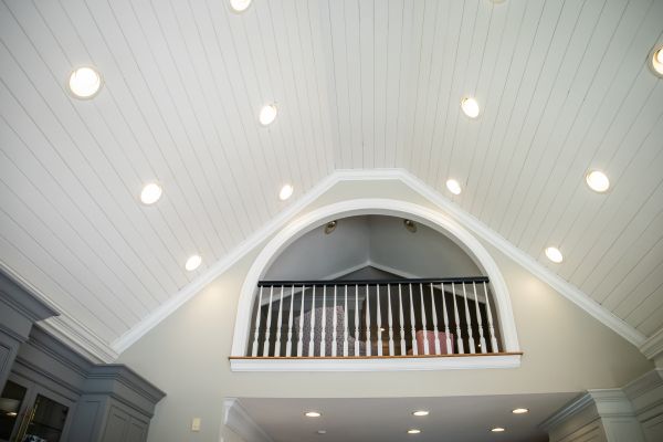 Sloped Ceiling Installation Service