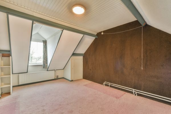 Garage Attic Remodeling