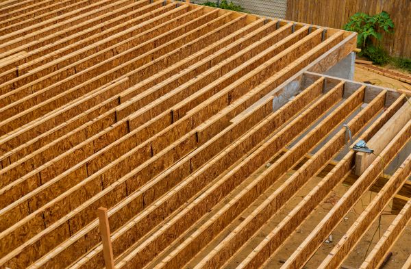 Floor Joist Construction