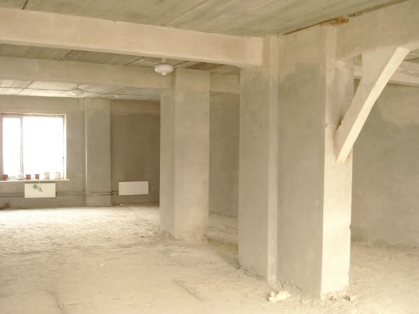 Loadbearing Beam Installation