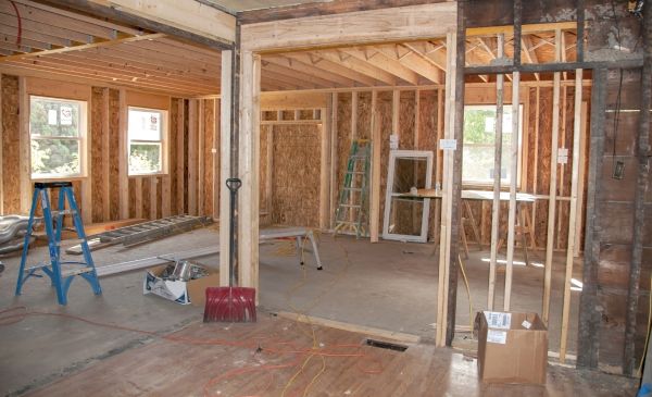 Room Addition Framing Service