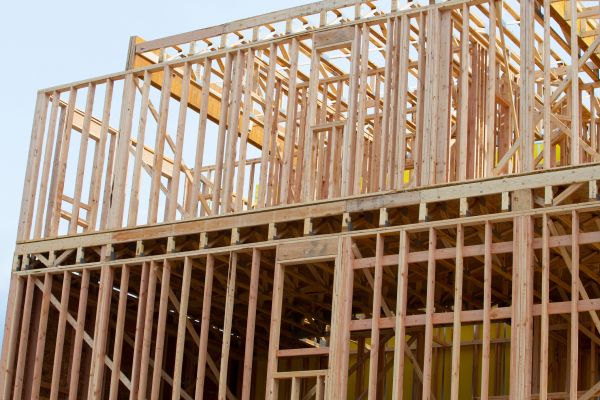 Residential Addition Framing