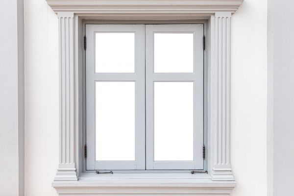 Outdoor Window Frame Repair Service
