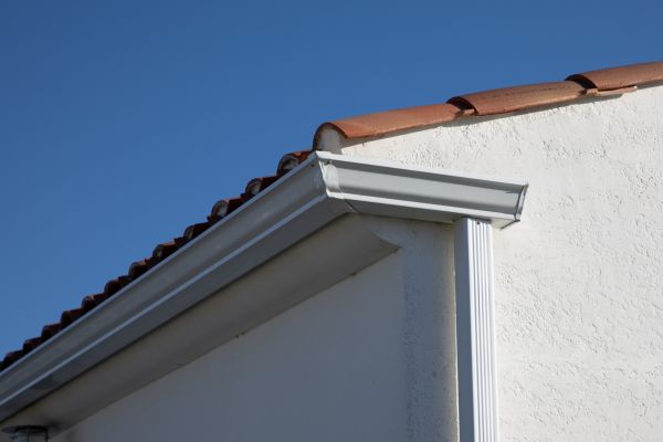 Roof Eave Repair Service