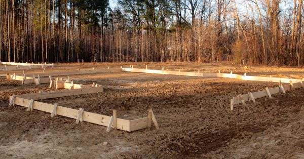 Foundation Framing Service