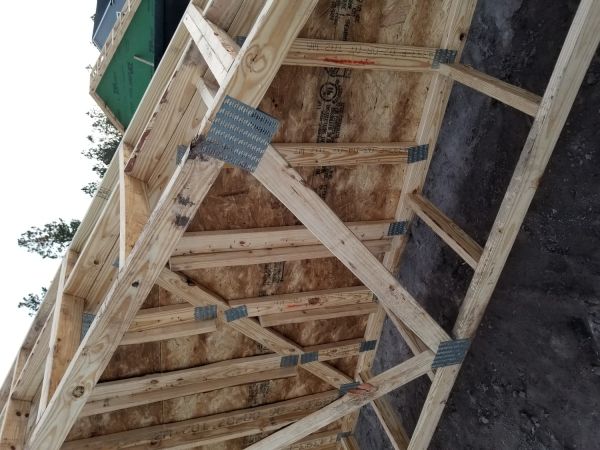 Truss Assembly Service