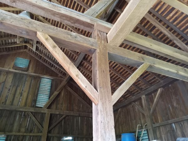 Structural Framing Replacement