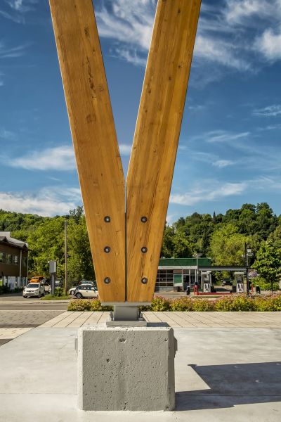 Wood Pillar Replacement Service