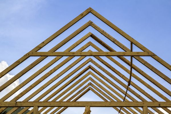 Pitched Roof Framing Service