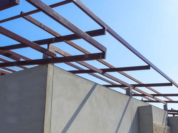 Metal Roof Framing Service