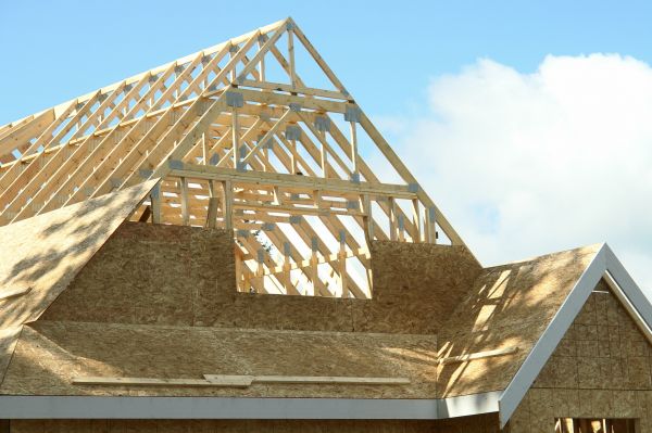 Gable Roof Framing Service
