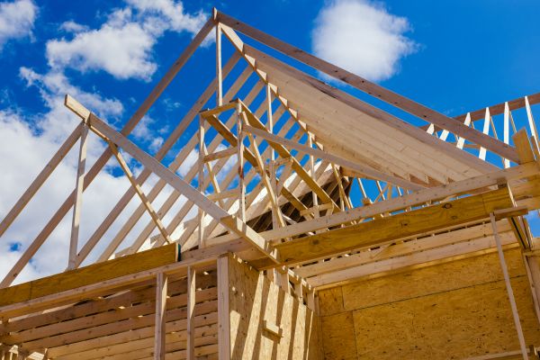 Residential Roof Framing Service
