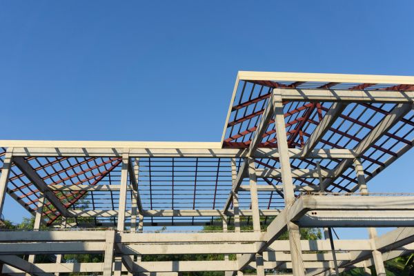 Steel Roof Framing