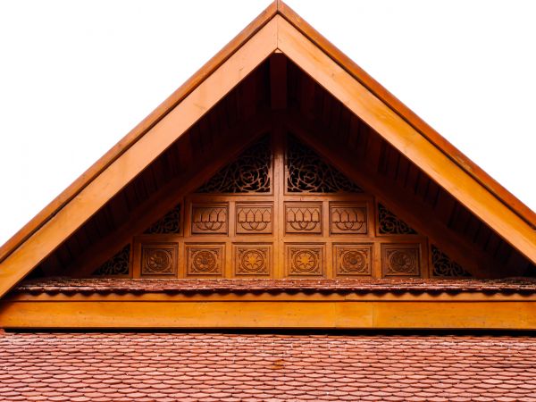 Gable Roof Construction Service