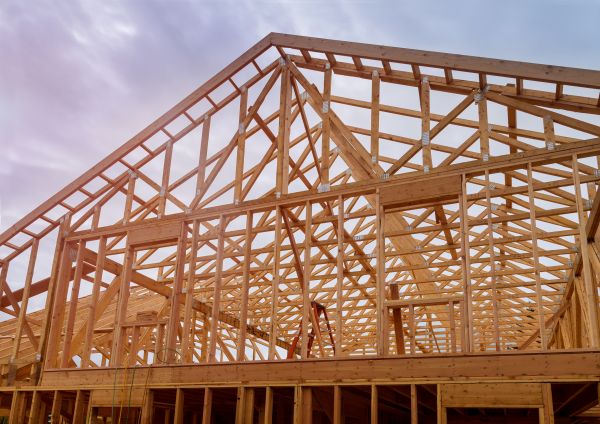 Wood Framing Construction Service