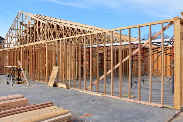 Wood Structural Framing Service