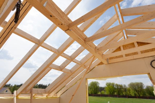 Mansard Roof Framing Service