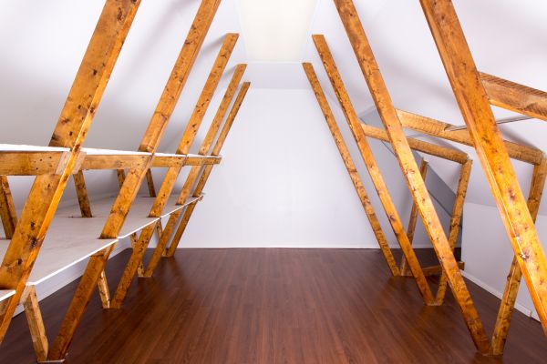Attic Subfloor Installation Service