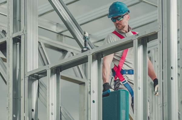 Commercial Framing Service