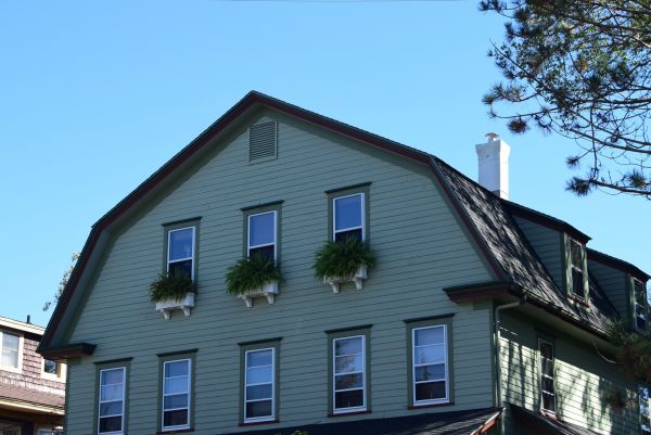 Gambrel Roof Framing Service