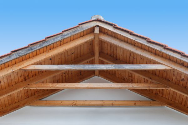 Porch Roof Framing Service
