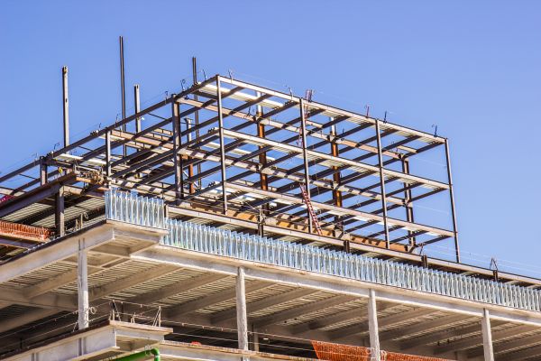 Building Frame Installation Service